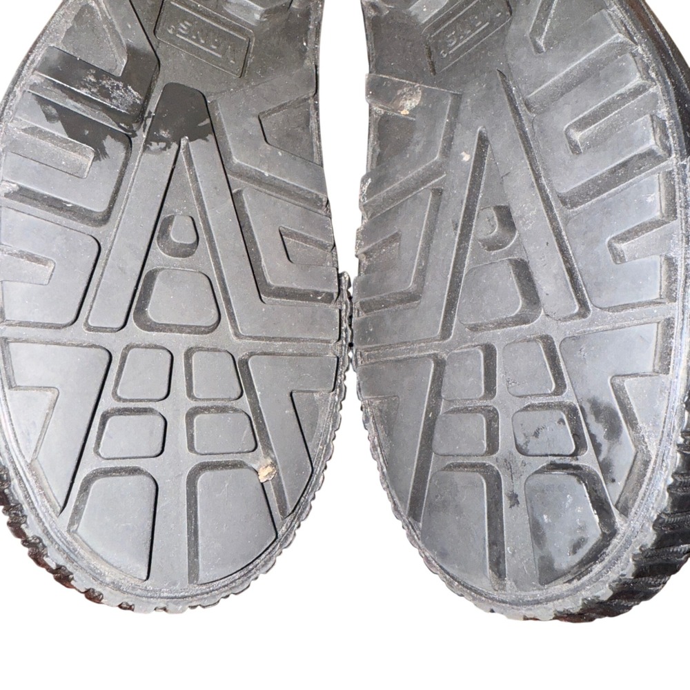 Vans Authentic Blue Suede Lug Platform Sneakers Women's US 9‎ Men's 7.5 - Picture 12 of 12